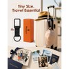 Niveaya Hat Clip for Travel - 2PCS, Stylish Hat Clip