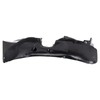 TRQ Front Left Inner Fender Liner Black Drivers Side Compatible