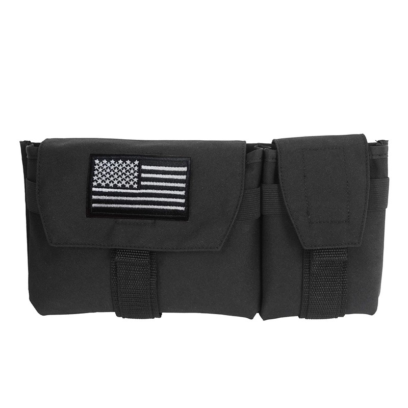 Hooke Road Interior Storage Bag Co-Pilot Center Console Organizer Compatible