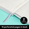 PAPERAGE Lined Journal Notebook, (Lavender), 252 Pages, Medium 5.7 inches