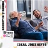 Geiserailie Funny Gift of Nothing Bag Hilarious Joke for the