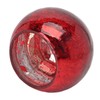 Round Glass Candle Holder Glass Tealight Votive Holder for Wedding