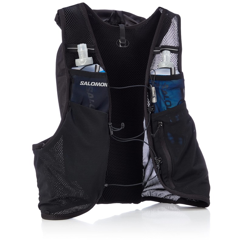 Salomon ADV HYDRA VEST 8 Hydration Bag, black (black 19-3911tcx),