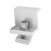 PV Earth End Terminals, Z Brackets for Solar Mounting, Lightweight,