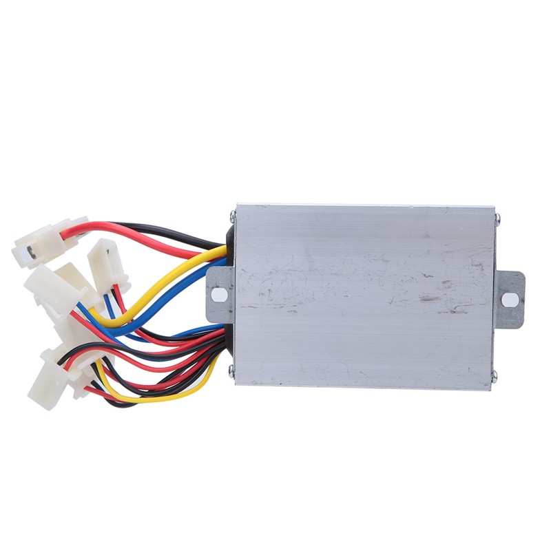 48V 800W Electric Brush Motor Controller DC Motor Speed Control