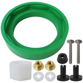 New Toilet Tank Gasket Kits AS738756-0070A for US Standard Champion 4 toilet, 3 inch (7 cm)