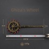 Superbuybox Game DLC Nightreign Ghiza's Wheel Martial Arts Ninja Weapon