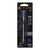 Cross-Ballpoint-Pen-Refill Blue Fine Packaged-One-Per-Card