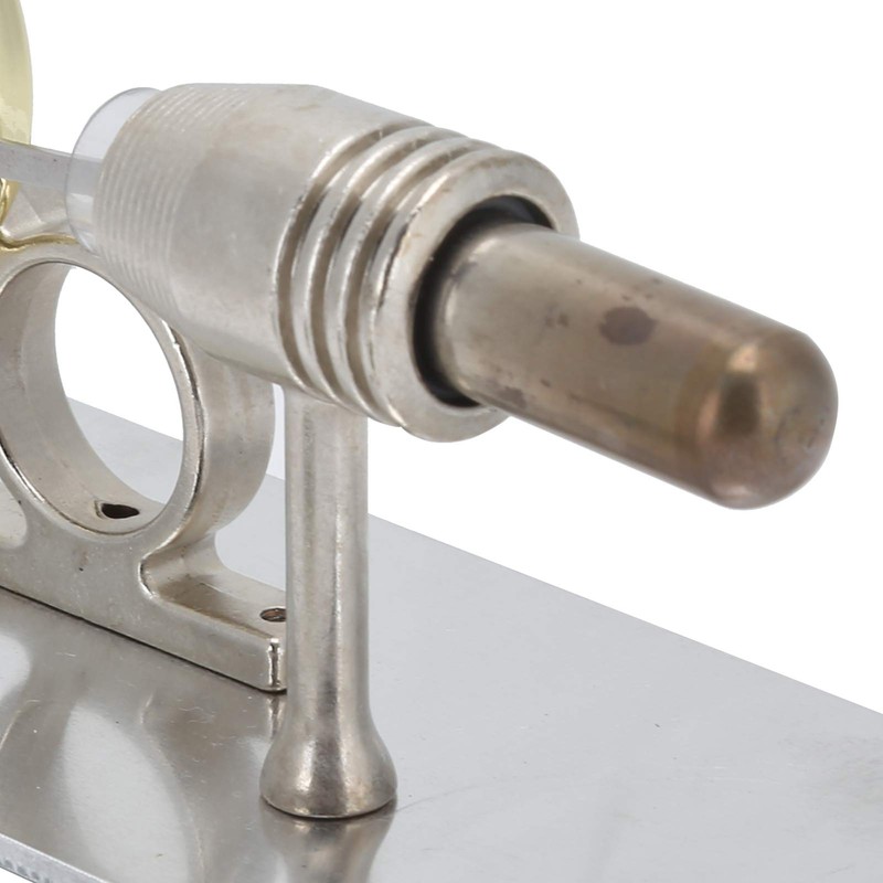 Stirling Engine Experiment Toy, Stirling Engine Model, External Combustion Engine,