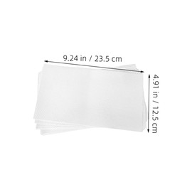 Sosoport 25pcs Disposable Potty Liners with Absorbent Pads for Portable Commode for Adults Quick Moisture Absorption Odor Control for Travel and Bedside Use