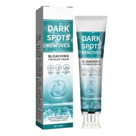 Aufhellende Sommersprossen Creme,Dark Spot Remove,Anti-Freckle Niacinamide Cream,Neu Skin Whitening Cream mit Vitamin C gegen Dunkle Flecken,Aufhellungscreme für Ebenmäßig Strahlenden Teint,20ML