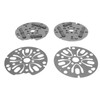 4Pcs AC Compressor Valve Plate Heat Resistant Perfect Sealing AC