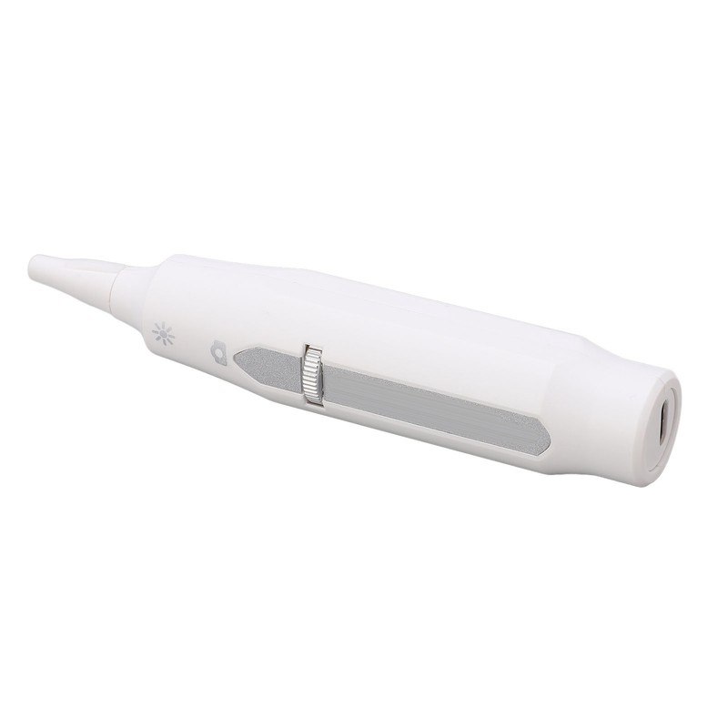 Ear Canal Endoscope Wireless Handheld Precise Focusing High Definition Imaging