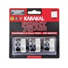 Karakal Point 75 Air Overwrap Grip - Pack of 3,