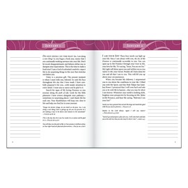 Jesus Always Note-Taking Edition, Leathersoft, Burgundy, with Full Scriptures: Embracing Joy in His Presence (A 365-Day Devotional)