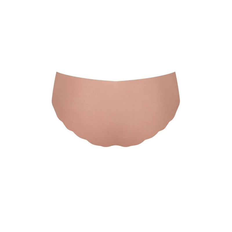Sloggi Women's ZERO Modal 2.0 Hipster Briefs, CAMEO BROWN, L
