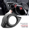 Car Ignition Cap Trim, Car Interior Ignition Engine Start Stop
