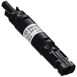 Renogy 30A Waterproof in-Line Fuse Solar Panel Holder w/Fuse