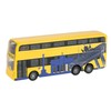 Idena Berlin Double Decker With Pull-Back Motor – 6 "