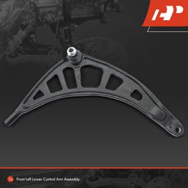 A-Premium Front Left Lower Control Arm, with Ball Joint, Compatible with Mini Cooper Countryman 2011-2016, Cooper Paceman 2013-2016