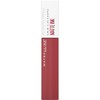 Maybelline New York Lipstick, Super Stay Matte Ink, Liquid, Matte