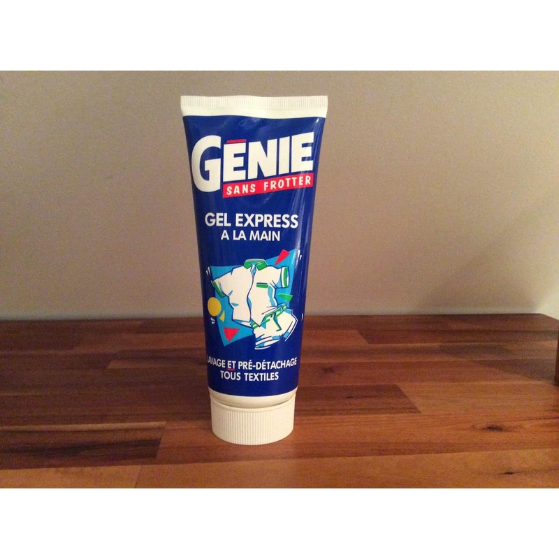 GENIE gel lavage expresse lavage a main - 200 ml