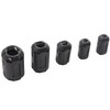 20 Pieces Clip-on Ferrite Ring Core RFI EMI Noise Suppressor