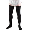 Truform Compression Socks, 20-30 Mmhg, Men's Dress Socks, Thigh High
