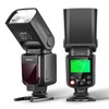 NEEWER Upgraded NW645II-S TTL Flash Speedlite, GN58 HSS Optical Slave