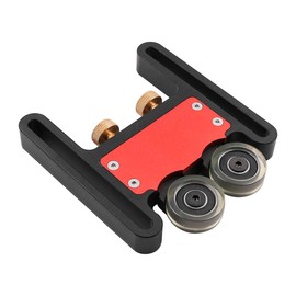 CENPEK Feather board Saw Table Pressing Aids Bearing Roller Retaining Tool for Table Saw Router Tables and Band Saws Table Saw Jig Guide