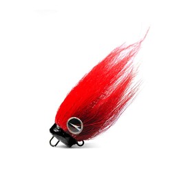 Vmc Tete Plombee Mustache Rig - S - 11g - Red Hot - AVM550112