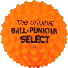 Select Select Unisex ball puncture massage ball set of 2, orange, 28 cm Select Select Unisex ball puncture massage ball set of 2, orange, 28 cm