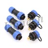 Uonecn SP13 5 Pin Waterproof Connector Plug Socket Aviation Connector