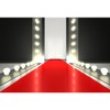 Baocicco Red Carpet Shining Spotlight Backdrop 7x5ft Photography Background Fashion