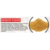 Mesquite Powder USDA Certified Organic Non GMO, Vegan Protein Superfood