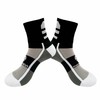 Morethan MT-DVA-001 Cycling Socks (One Size) Multi-Purpose Socks (Cycling/Running/Camping)
