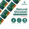 Natural Shirataki Fettuccine Style 6 Packs