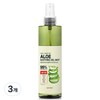 Partner_Reference 메이포레 리얼 모이스처 알로에 수딩 젤 미스트 250ml 3개