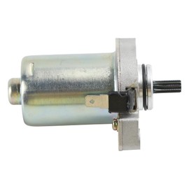 Frezon New Starter Motor Engine Starting for Explorer ATV Bullet/Protector 50,for SMC ATV Mini Ram/Grizzly/Urban/Ares 50,for Aeon ATV Revo 50 100 50 W 100 W,Cobra 50 2001-2003,50 ab 2007,Cobra 100