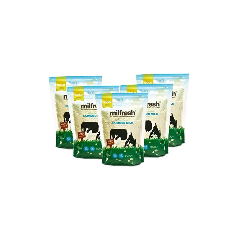 Milfresh Gold Powdered Vending Milk 20 x 500g