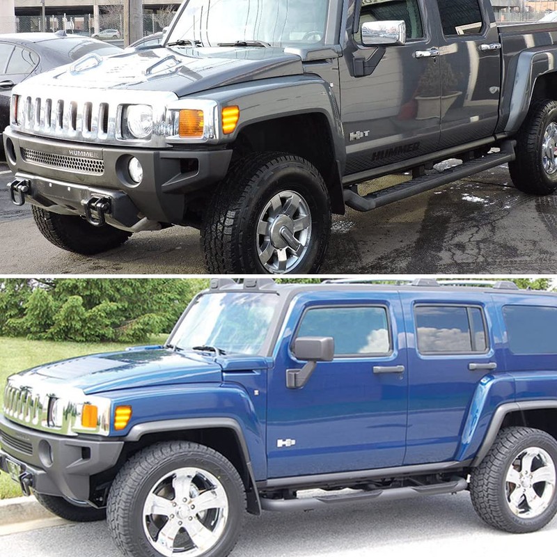 KENRTIR For 2006 2007 2008 2009 2010 HUMMER H3 Front