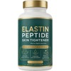 Elastin peptide tightens Skin Elasticity