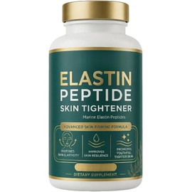 Elastin peptide tightens Skin Elasticity