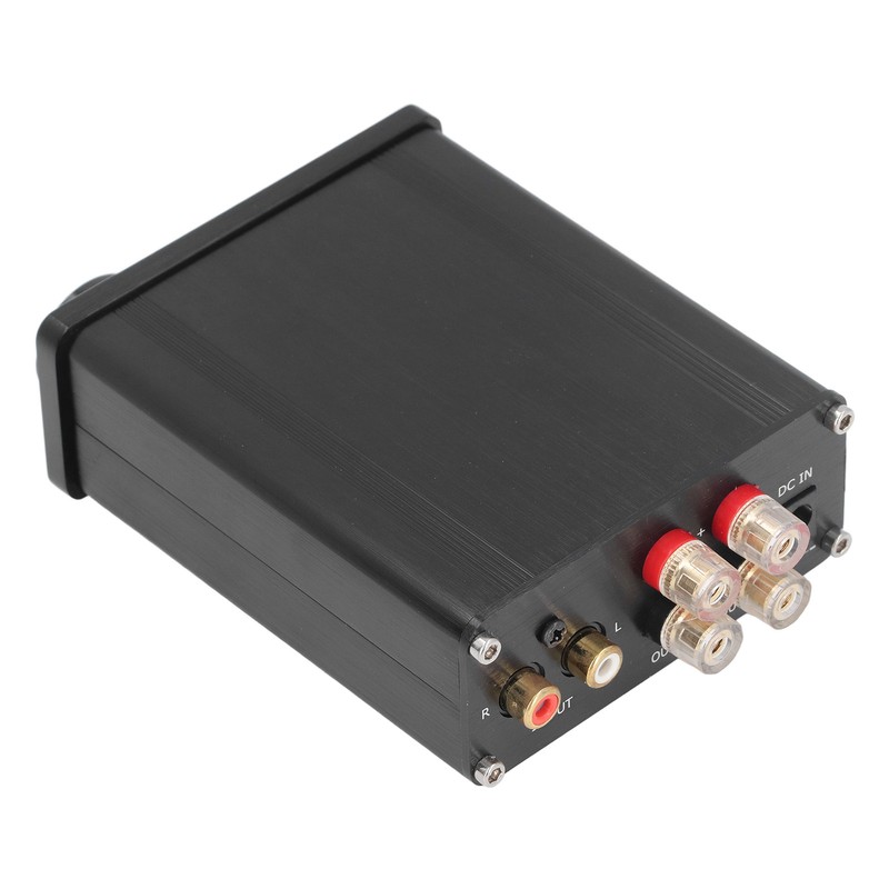 Digital Power Amplifier Large Power Class D Dual Channel Power