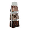 Lirex Medium and Large Handbag Hanging purse organizer for closet,