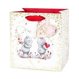 Me To You Bear With Love Small Gift Bag