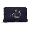 Joules Coast Collection, Unisex, Softside Foldable Packaway Duffle for Travel