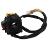 Left Handlebar Start Stop Headlight Choke Lever Switch Replacement for