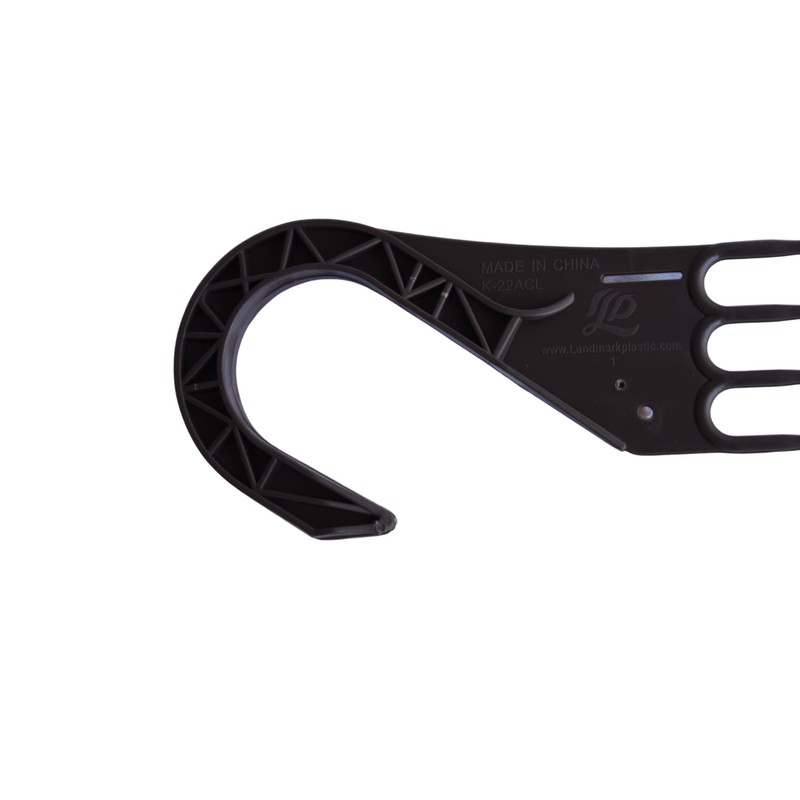 Replacement 4 Strand Plastic Hangers for 12" Hanging Baskets -