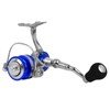 All Metal Mini Ice Winter Rock Sea Fishing Lure Spinning